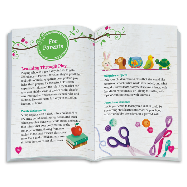 Ready to Be Royal Book (WellieWishers™)