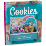 American Girl® Cookies Cookbook