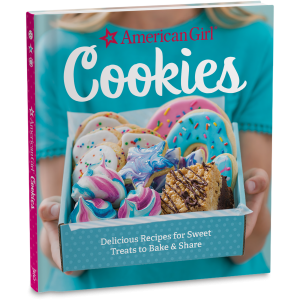 American Girl® Cookies Cookbook