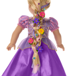American Girl® Disney Princess Rapunzel Hair Accessories for 18-inch Dolls