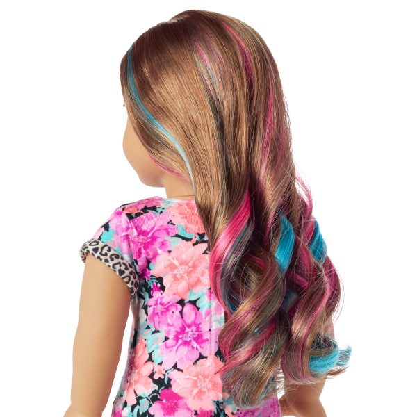 Truly Me™ 18-inch Doll #101 + Show Your Sweet Side Accessories