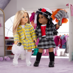 Dionne's Whatever! Clueless Outfit for 18-inch Dolls by American Girl® Collector Series