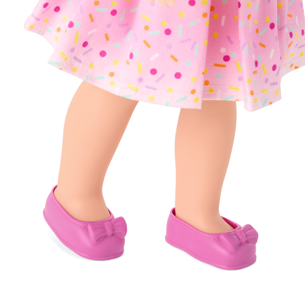 Willa's™ Party-Ready Set (WellieWishers™)