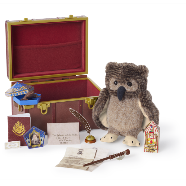 American Girl® Hogwarts™ Trunk for 18-inch Dolls