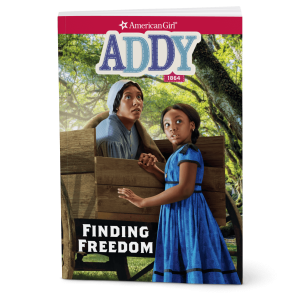 Finding Freedom: Addy Book 1 (Historical Characters)