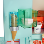 American Girl® x Jeni's Full of Flavor Ice Cream Truck for 18-inch Dolls