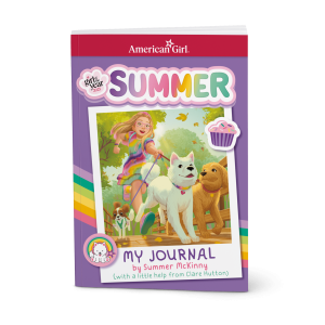 My Journal by Summer McKinny Book (Girl of the Year™ 2025)