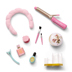 Raquel's™ Vintage Vanity for 18-inch Dolls (Girl of the Year™ 2026)