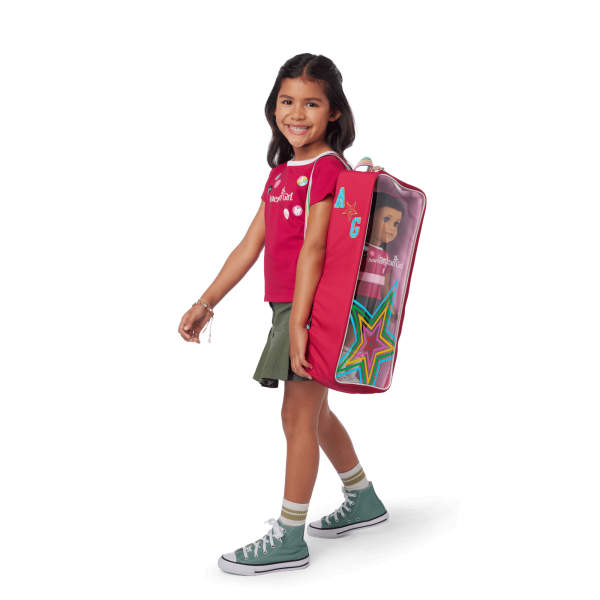 American Girl® Doll Carrier for 18-inch Dolls