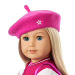 AG™ Star Squad Mini Backpack & Accessories for 18-inch Dolls