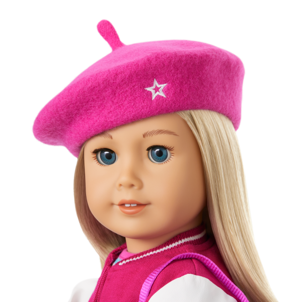 AG™ Star Squad Mini Backpack & Accessories for 18-inch Dolls