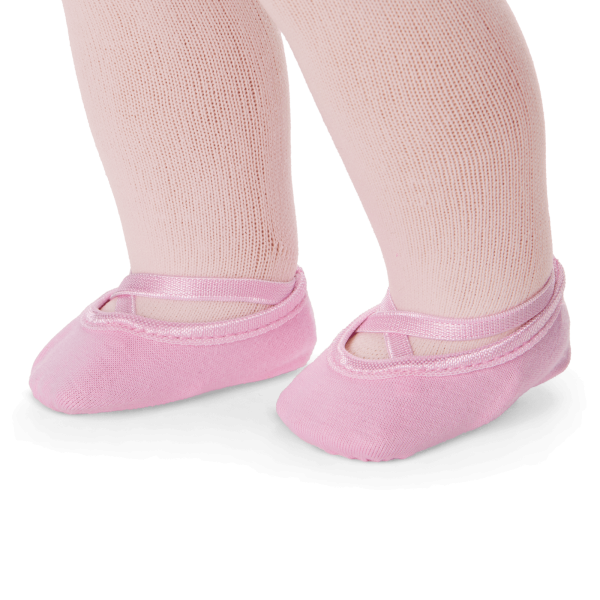 Truly Me™ #127 Doll & Dance All Day Set with curly dark-brown hair