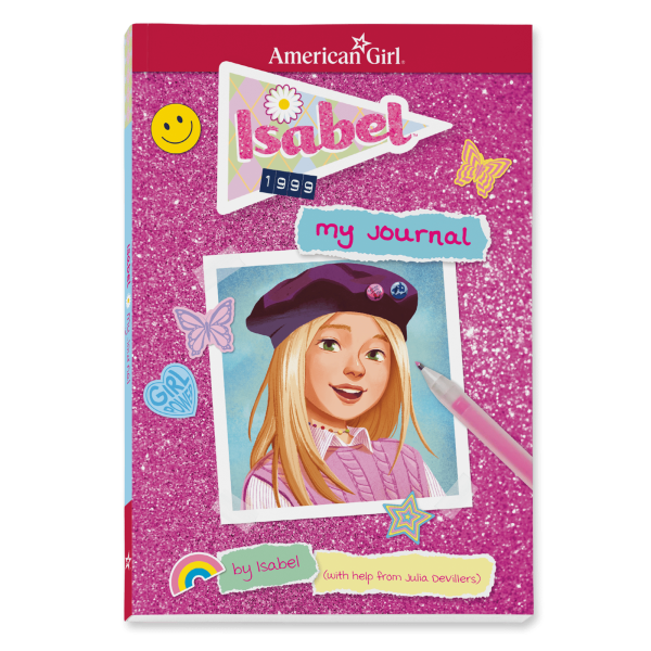 Isabel: My Journal (Historical Characters)