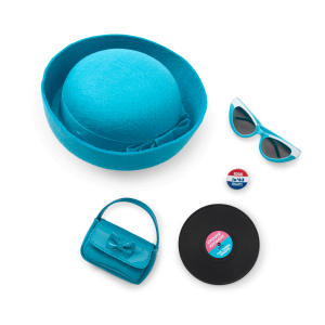 Melody's™ Accessories for 18-inch Dolls (Historical Characters)