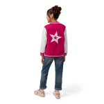 AG™ Star Squad Varsity Jacket for Girls