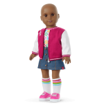 Truly Me™ 18-inch Doll #114 without hair