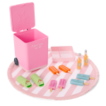 Raquel's™ Summertime Treats Set for 18-inch Dolls (Girl of the Year™ 2026)