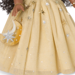 American Girl® 2025 Glimmering Gold™ Holiday Collector Doll