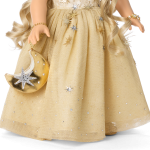 American Girl® 2025 Glimmering Gold™ Holiday Collector Doll
