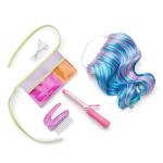 Long Hair Looks™ by Truly Me™ Salon Chair & Accessories for 18-inch Dolls