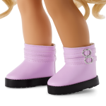 Long Hair Looks™ by Truly Me™ 18-inch Doll #133 & hair accessories