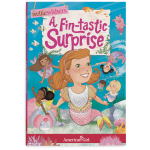 A Fin-tastic Surprise Book (WellieWishers™)