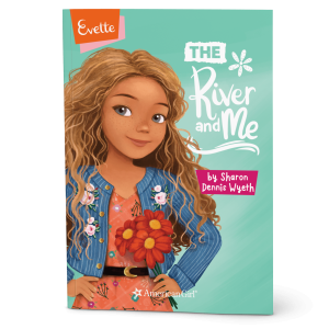 Evette: The River and Me Book