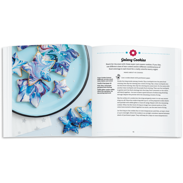 American Girl® Cookies Cookbook