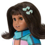 Melody's™ Salon Accessories for 18-inch Dolls (Historical Characters)