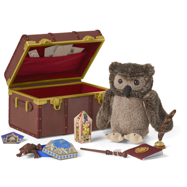 American Girl® Hogwarts™ Trunk for 18-inch Dolls
