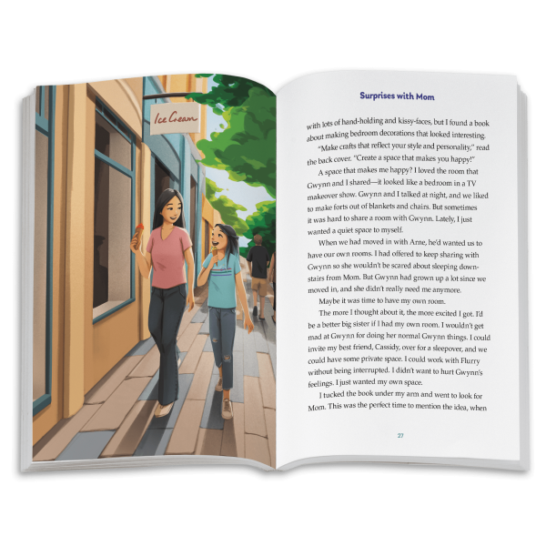 Corinne to the Rescue Book 2