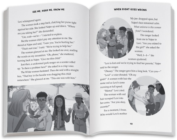 Makena: See Me. Hear Me. Know Me Book