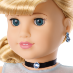 Disney Princess Cinderella 18-inch Doll by American Girl® Collector Series