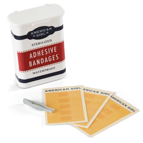 Nanea's™ Care Kit for 18-inch Dolls (Historical Characters)