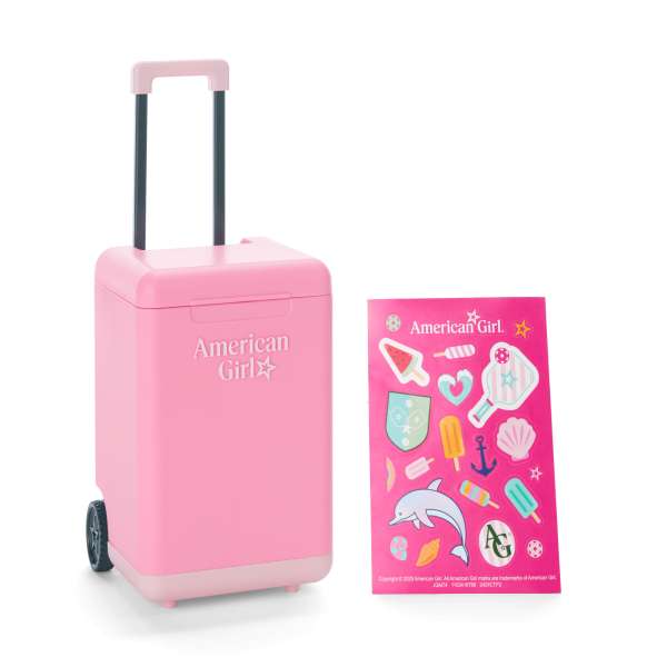 Raquel's™ Summertime Treats Set for 18-inch Dolls (Girl of the Year™ 2026)