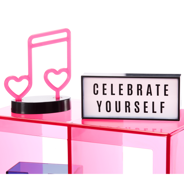 Backstage Theater Set for 18-inch Dolls