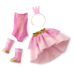 Ashlyn™ Doll. Book & Magical Llamacorn Accessories