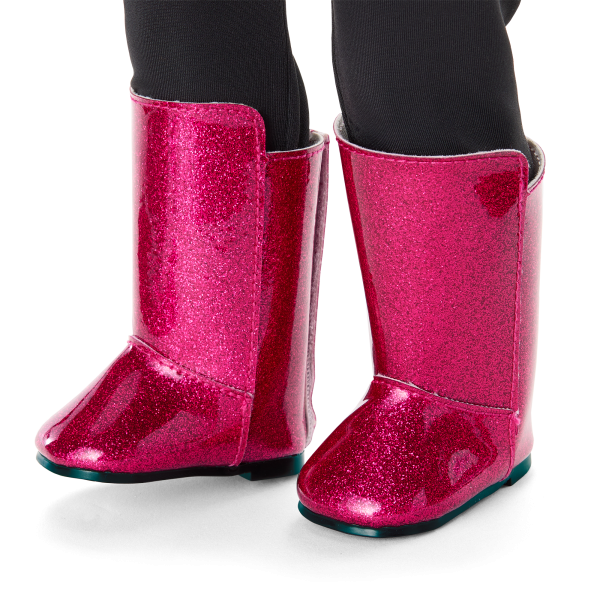 Lila's™ Horseback Riding Outfit for 18-inch Dolls (Girl of the Year™ 2024)