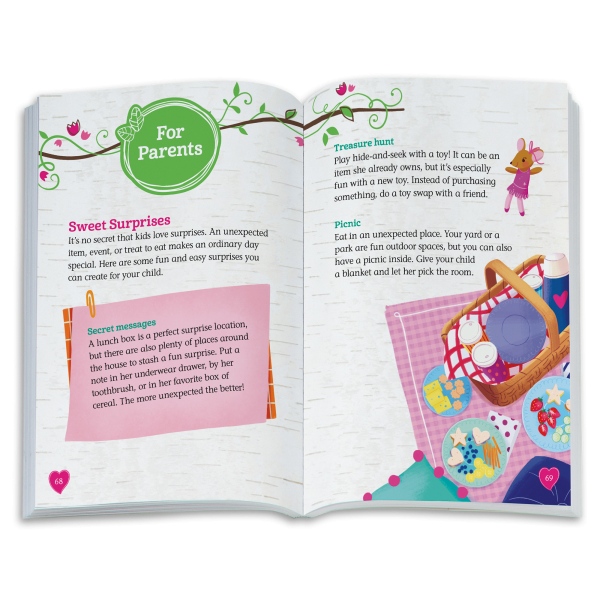 A Fin-tastic Surprise Book (WellieWishers™)