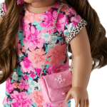 Truly Me™ 18-inch Doll #117 + Show Your Sweet Side Accessories