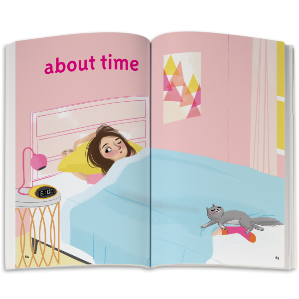 A Smart Girl's Guide: Getting It Together