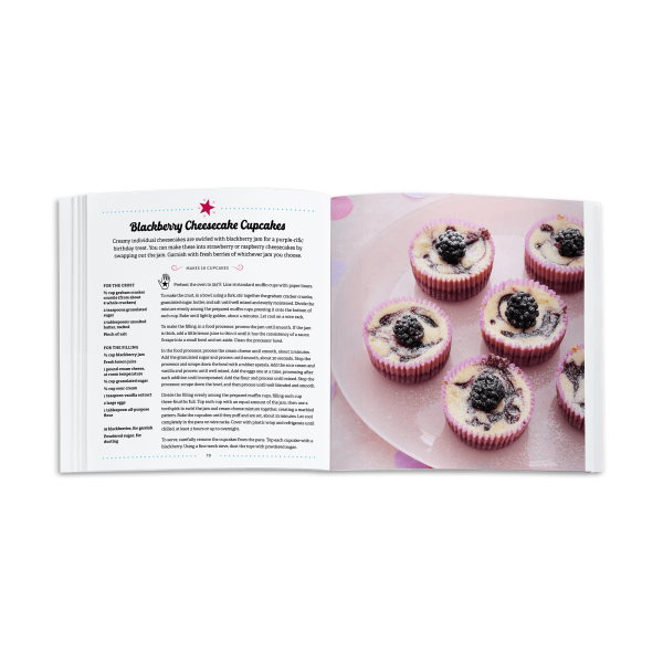 American Girl Birthday! Cookbook