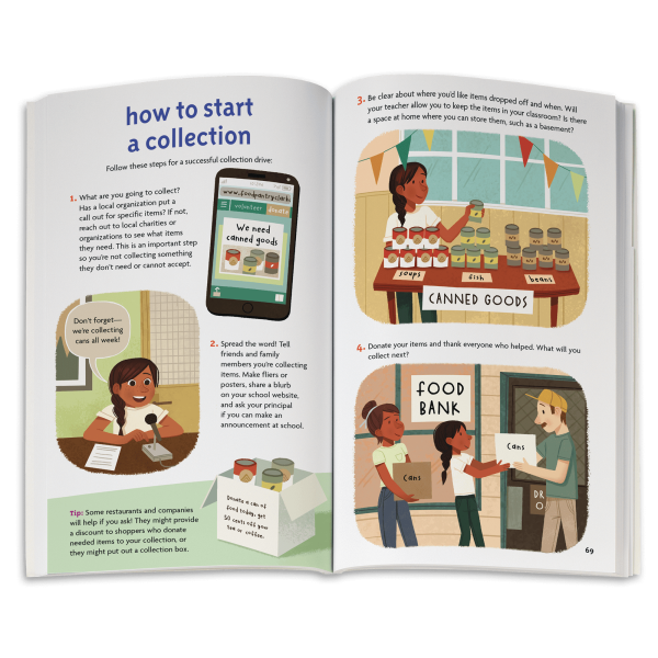 A Smart Girl's Guide: Making a Difference