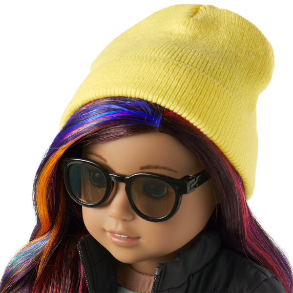 Truly Me™ 18-inch Doll #120 + Show Your Strong Side Accessories