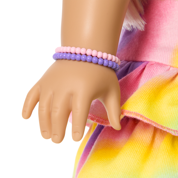 Summer™ 18-inch Doll & Journal (Girl of the Year™ 2025)