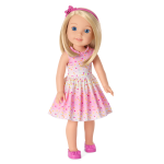 Camille's™ Party-Ready Set (WellieWishers™)