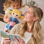 My First Kirsten™ Doll & Board Book (Historical Characters)