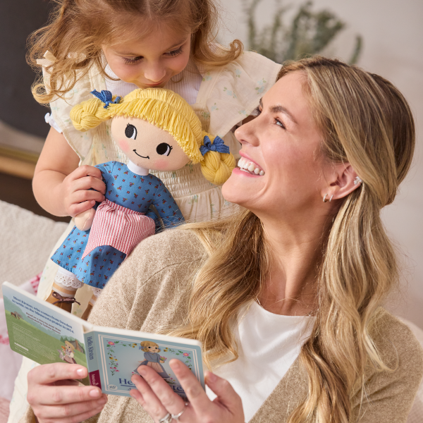 My First Kirsten™ Doll & Board Book (Historical Characters)