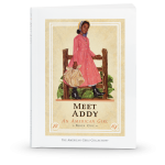 Addy Walker™ 18-inch Doll. Book & Accessories (Historical Characters)