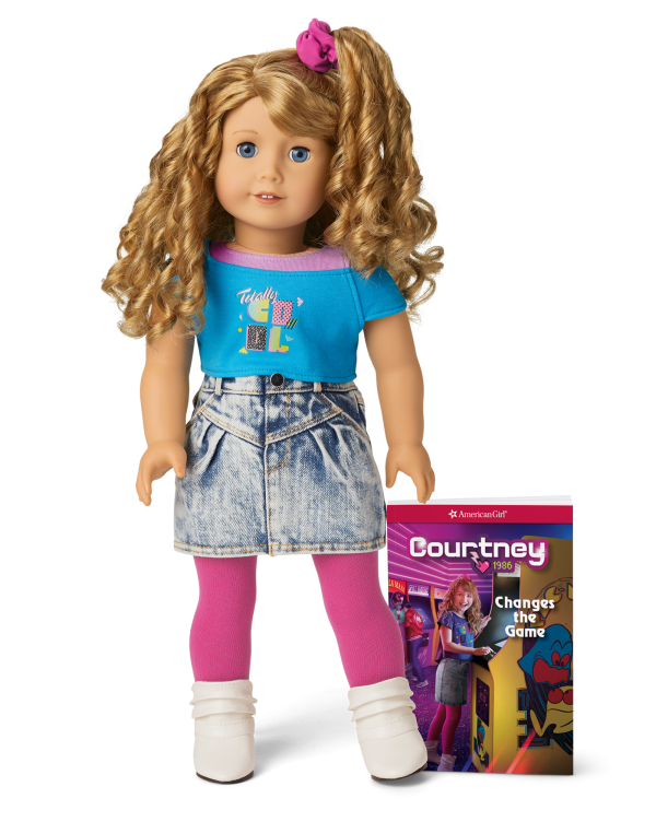 Courtney's™ Totally '80s Fashion Gift Set Bundle (Historical Characters)